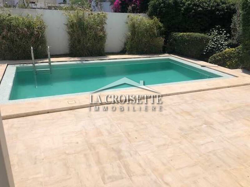Luxury Villa in Gammarth: An Elegant Haven