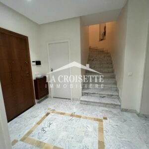 Villa S+5 à Sidi Daoud La Marsa