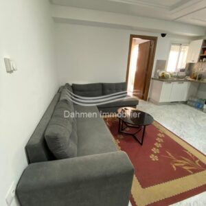 Luxueux appartement S+2 à Kantaoui – Sousse