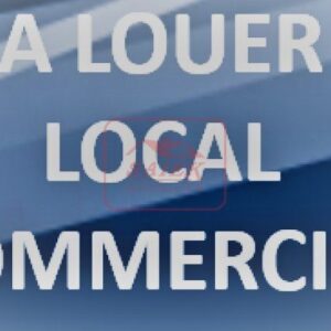 Local Commercial au 7 Novembre Bizerte