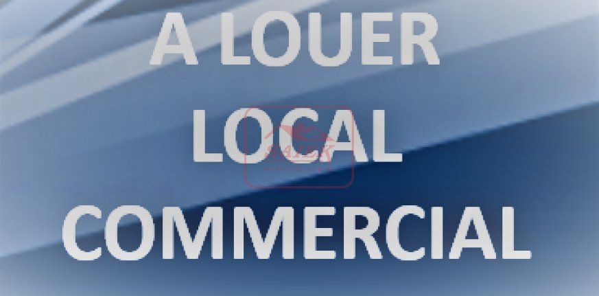 Local Commercial au 7 Novembre Bizerte