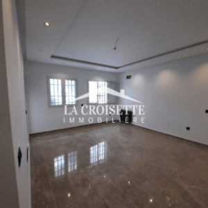 Appartement S+2 à la Soukra