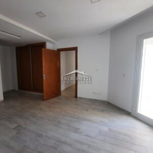 Appartement S+2 aux jardins de Carthage