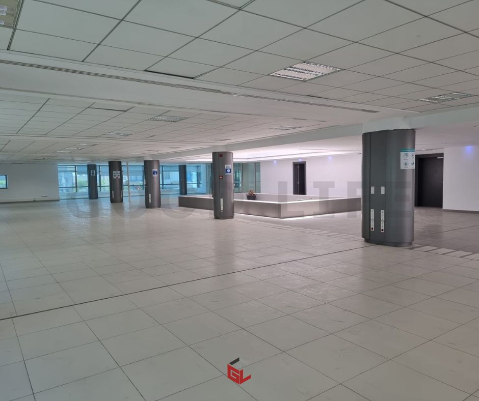 Modern Open Space for Rent at Lac 2
