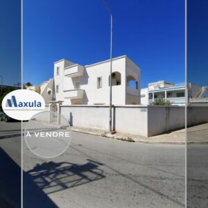 VILLA À RADES CENTRE RUE DES ORANGERS