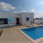 Photo-1 : Très belle villa avec piscine à Temlel – Djerba