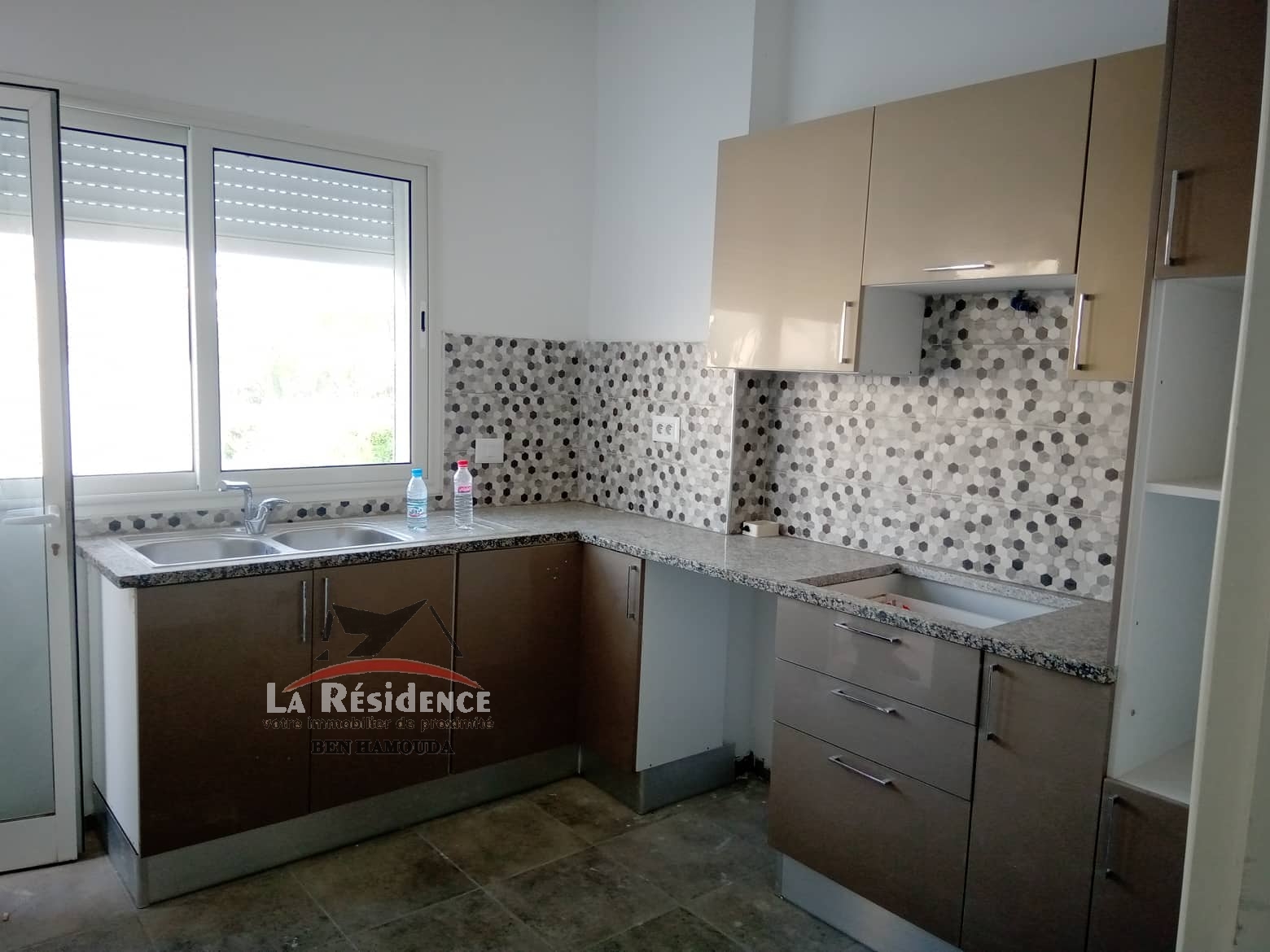 Comfortable and Secure Apartment for Rent in Sidi Salem, Bizerte