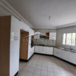 Photo-3 : Appartement S+4 avec un grand jardin à Ain Zaghouan Nord