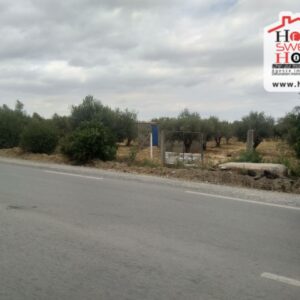 Terrain Agricole Idil à Sidi Thabet