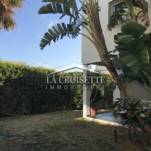 Villa S+4 aux Jardins de Carthage