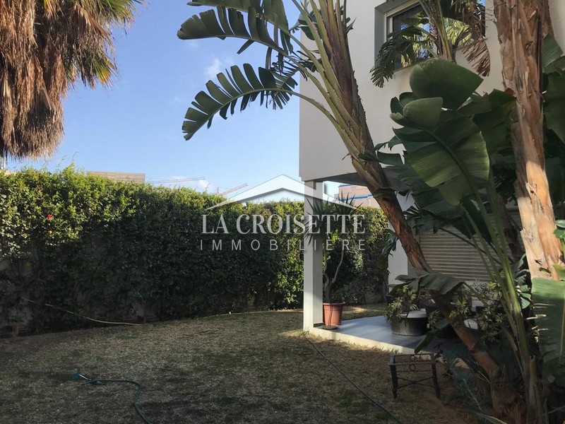 Villa S+4 aux Jardins de Carthage