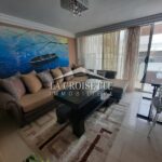 Triplex S+1 meublé à la Marsa