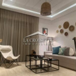 Appartement S+1 avec piscine commune aux jardins de Carthage