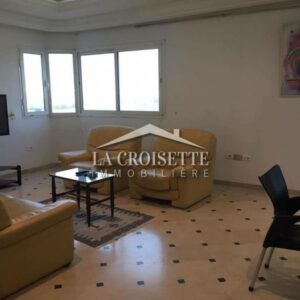 Appartement S+3 meublé aux berges du lac 1