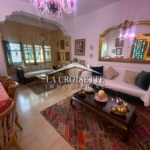 Appartement S+2 à Sidi Daoud la Marsa