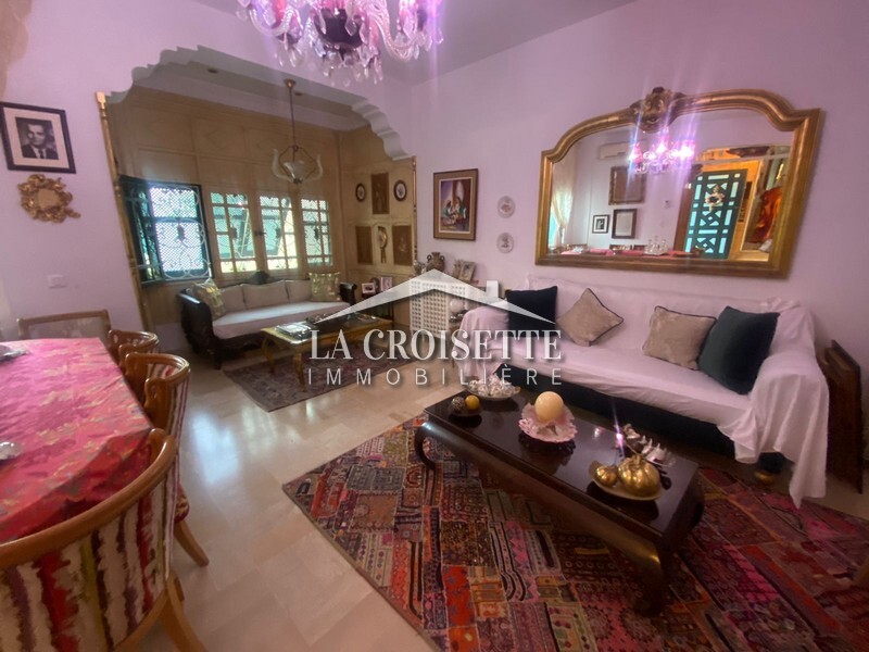 Appartement S+2 à Sidi Daoud la Marsa