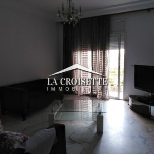 Appartement S+3 à Ain Zaghouan nord