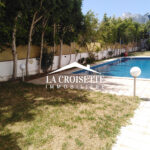 Photo-2 : Appartement S+4 avec piscine commune aux Berges du Lac 1