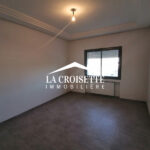 Photo-1 : Appartement S+2 avec jardin à l’Aouina
