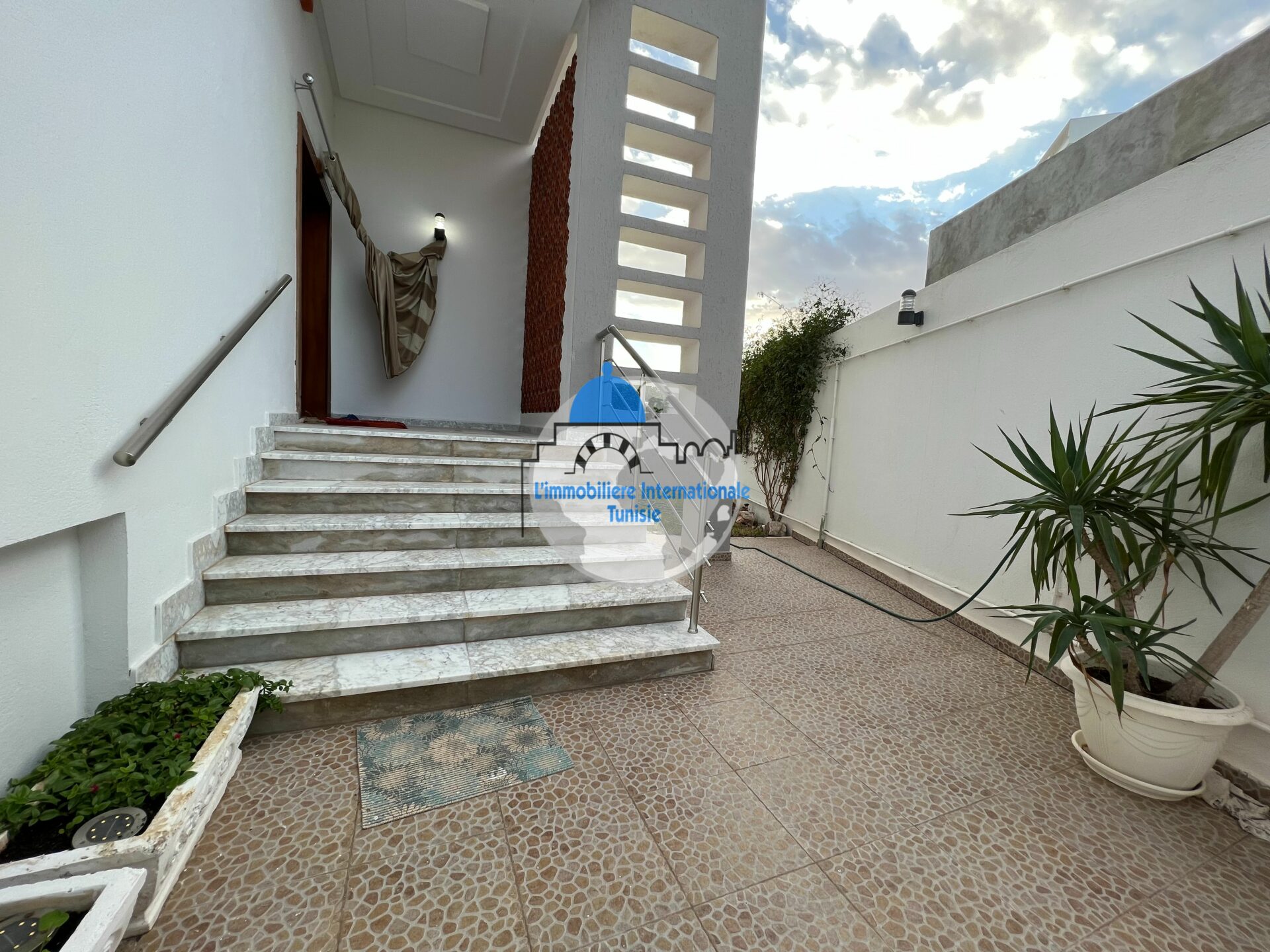 Dream Villa in Sahloul
