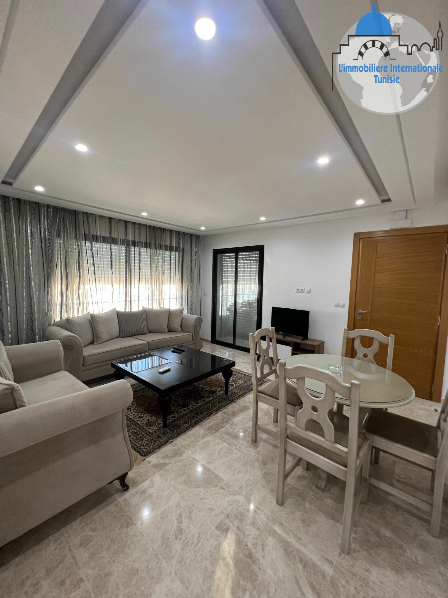 Penthouse à Khzema EST
