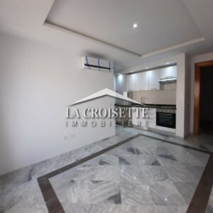 Appartement S+1 vue sur lac à la goulette