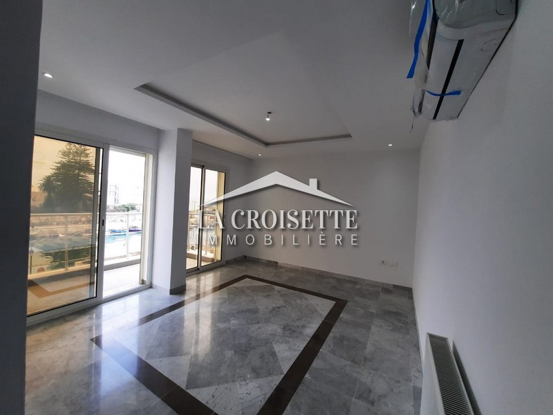 Duplex S+3 vue sur lac à la Goulette