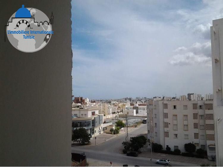 Studio Apartment for Rent in Sahloul 1