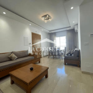 Appartement S+1 à la Soukra