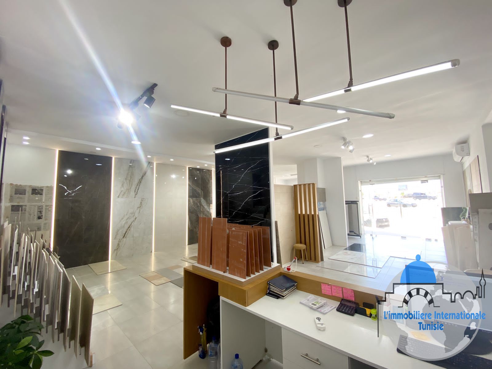 Commercial Property for Sale on Route Ceinture, Hammam Sousse