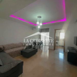 Appartement s+1 meublé à Ain Zaghouan el wahat