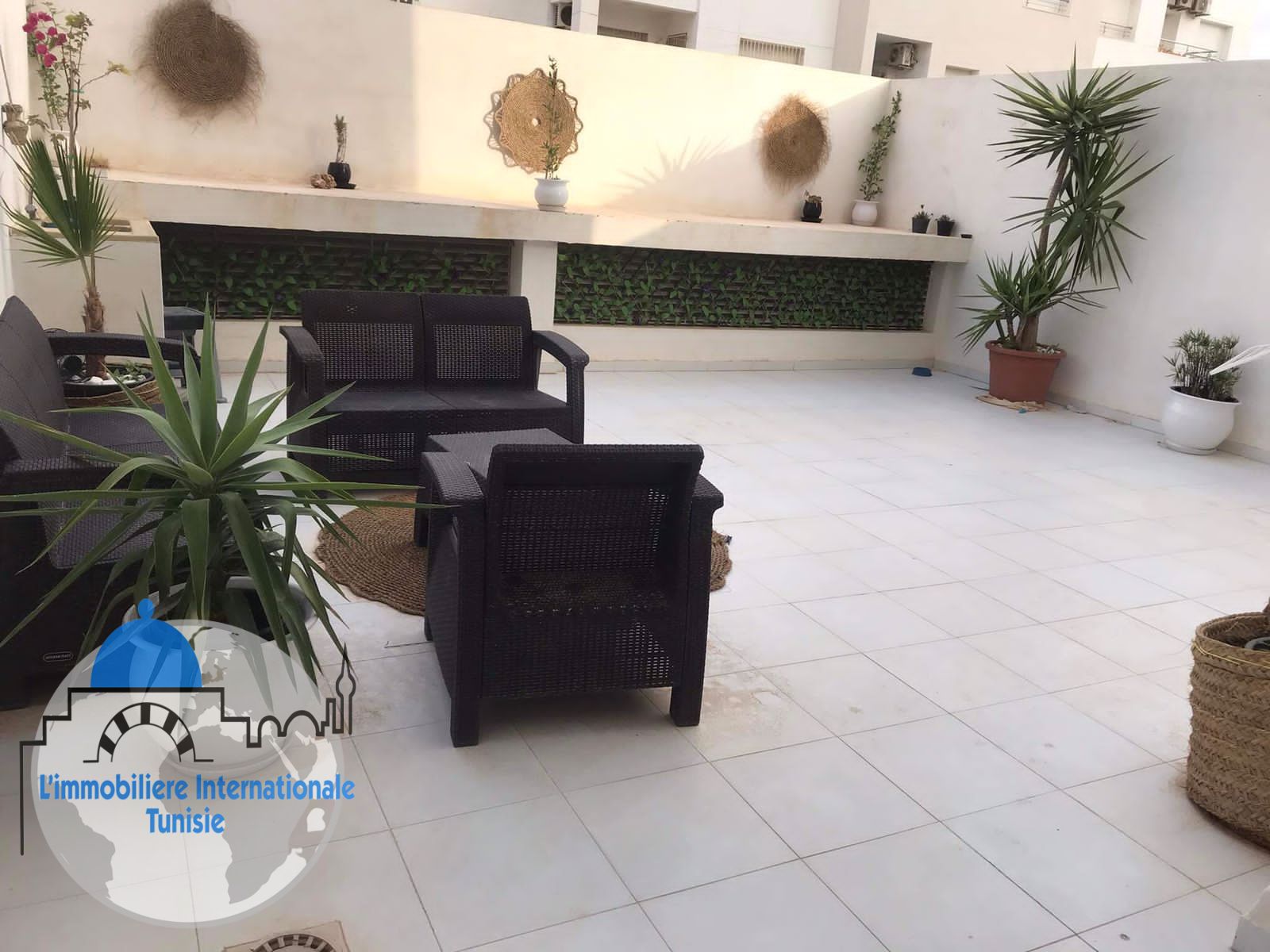 Your New Haven of Peace: S+2 Apartment in Sahloul 4