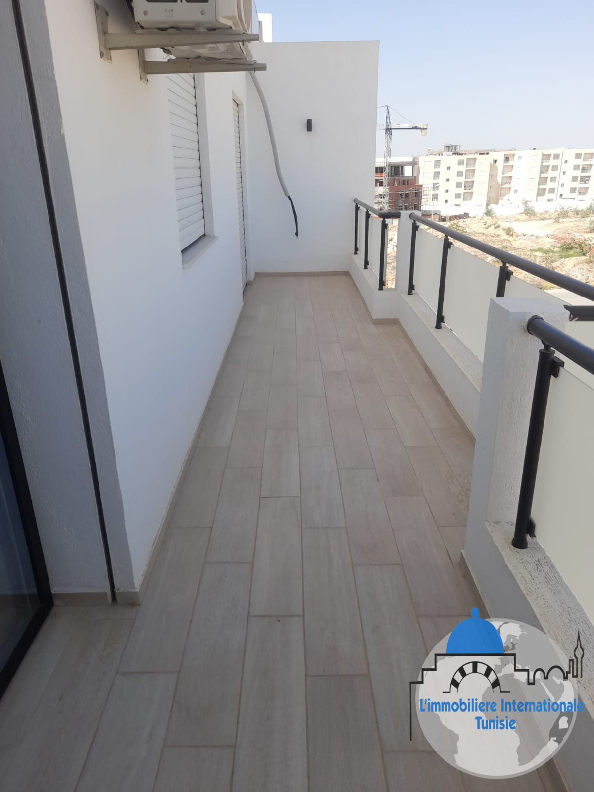 Your New Urban Haven: S+2 in Sahloul 4