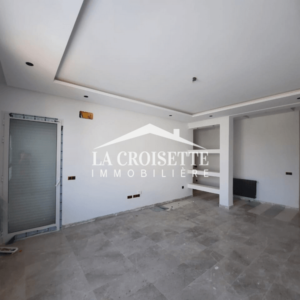 Appartement s+3 à la Soukra