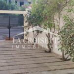 Appartement S+3 aux jardins de Carthage