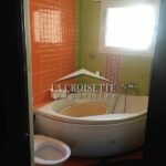 Photo-2 : Villa S+3 avec piscine à Soukra