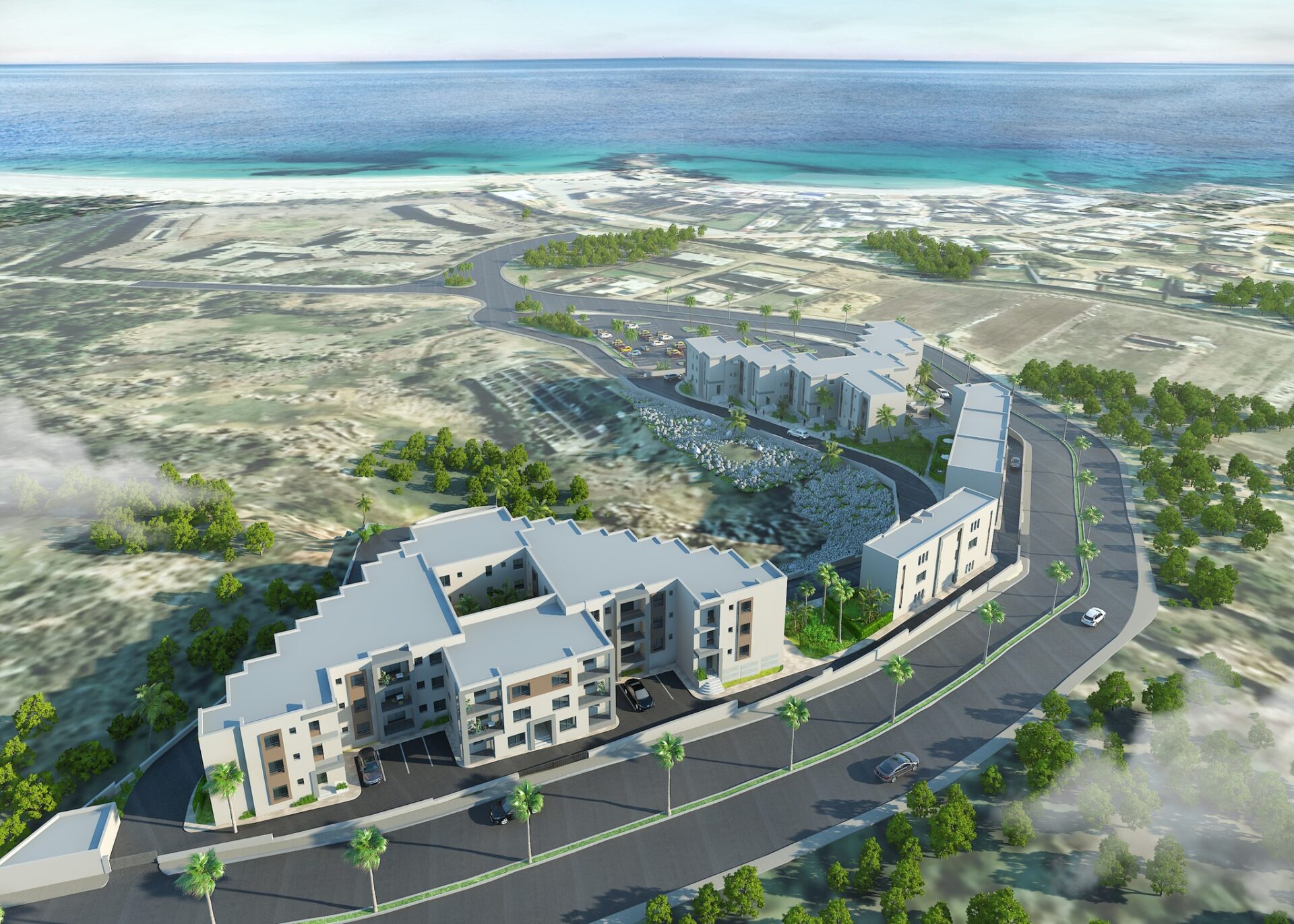 Discover Your Dream Home in Kélibia: A Luxury Residence 300m from the Beach