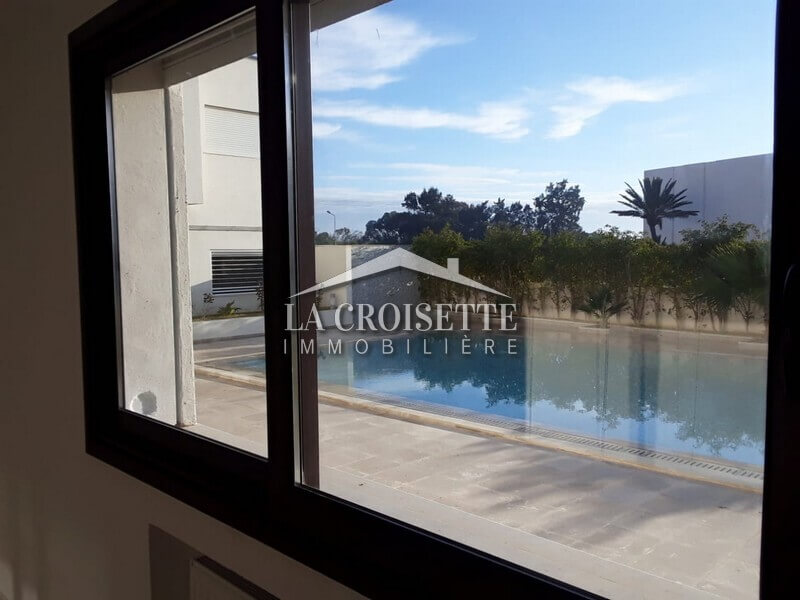 Luxury Apartment S+3 in Gammarth: Elegant Living Redefined