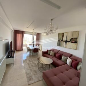 Appartement S+3 luxe meublé à Khzema Sousse