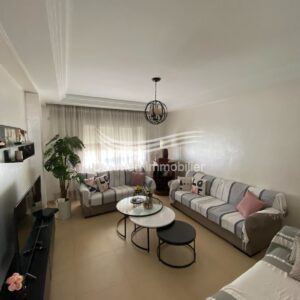 Étage de villa meublé à Kantaoui
