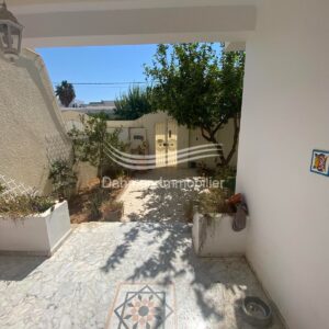 Duplex à Hammem Sousse