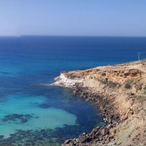 Terrain Villa Dana à Cup Zbib Bizerte