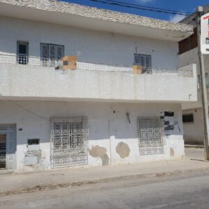 Immeuble Cintia à Cité Zouhour