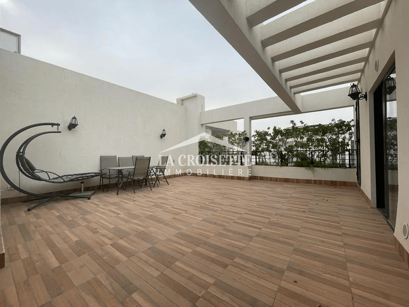 Spacious S+3 Apartment in Ain Zaghouan Nord: Your New Haven of Peace