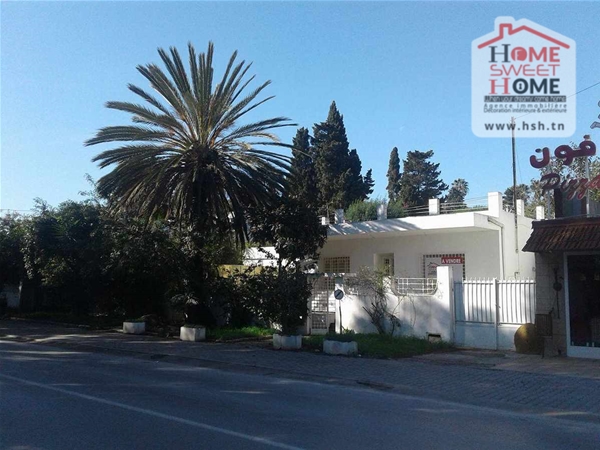 Luxury Villa in Carthage: A Unique Opportunity!