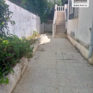 Étage de Villa Nerolia à La Marsa Esaada