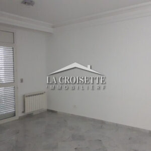 Appartement S+3 à Ain Zaghouan nord