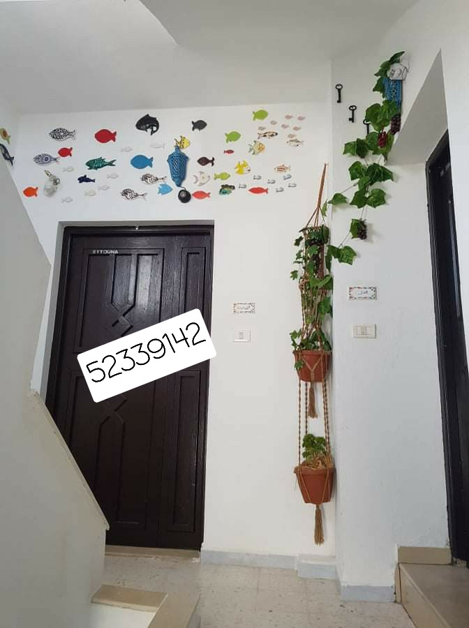 Furnished Studio in Ben Arous: Your New Haven of Peace!