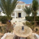 Photo-2 : Grande villa meublée à Midoun-fadhloun