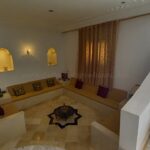 Photo-7 : Grande villa meublée à Midoun-fadhloun